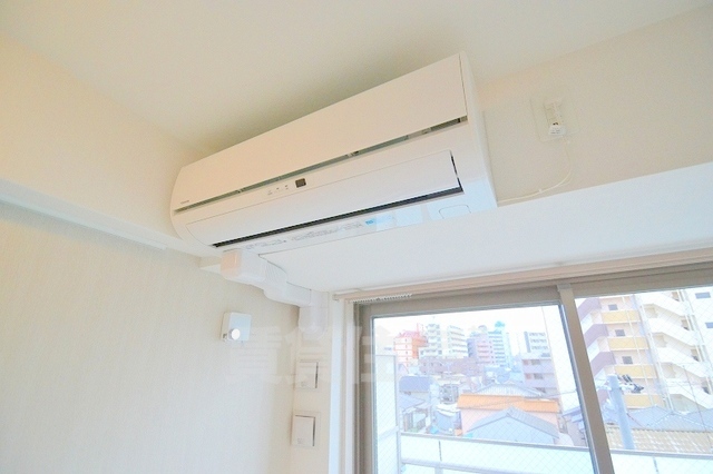 その他部屋・スペース　エアコン