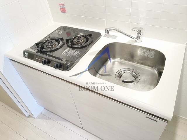 キッチン　キッチンです。