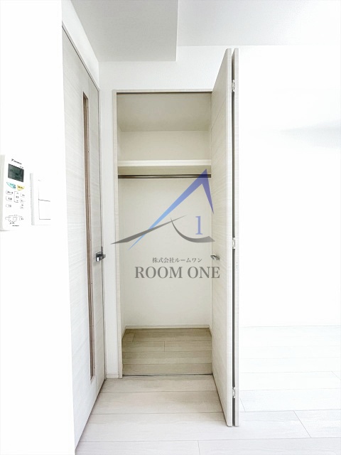 収納　収納です。