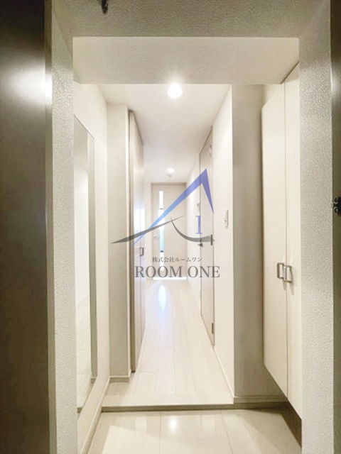 玄関　玄関です。