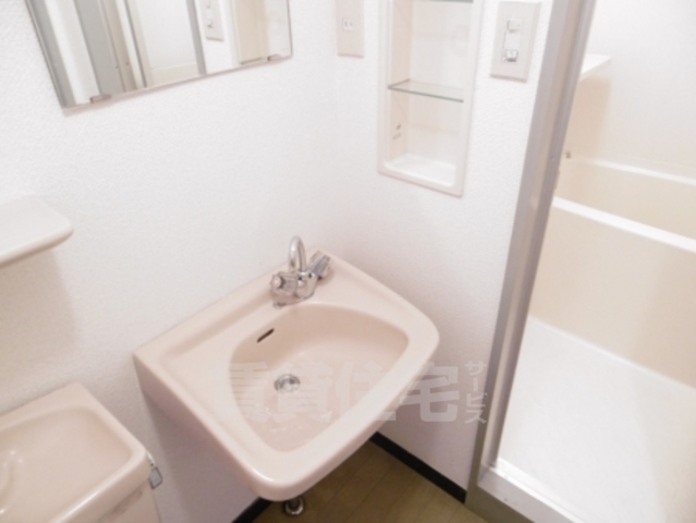 バス・シャワールーム　同タイプ別室写真