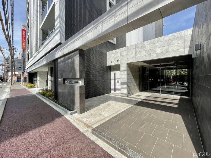 エントランス　現状が異なる場合は現状優先となります