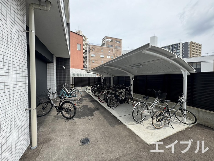 その他共有部分　現状が異なる場合は現状優先となります