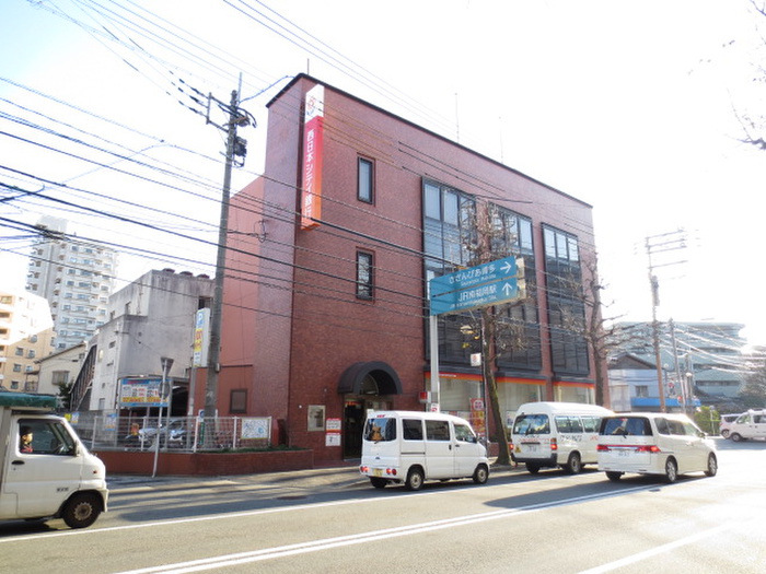 銀行　西日本シティ銀行（銀行）まで20m