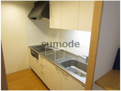 キッチン　写真は別部屋