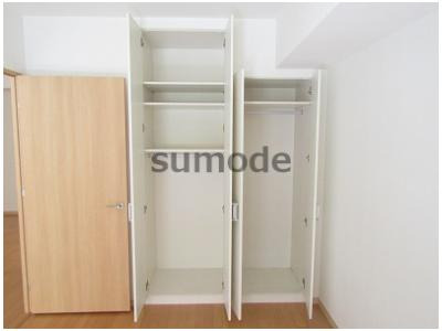 収納　写真は別部屋