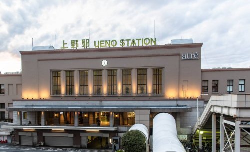 その他　上野駅（その他）まで2771m