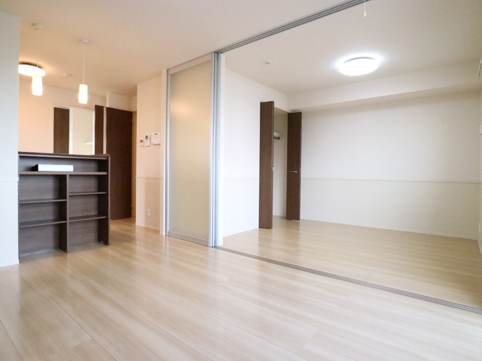 居室・リビング　LDK