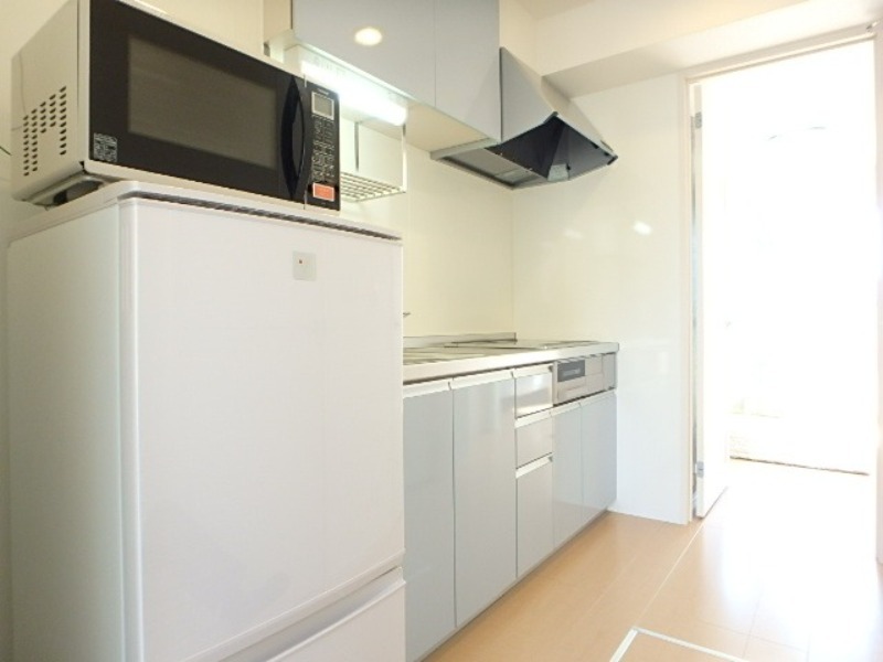 キッチン　図面と現状に相違がある場合には現状を優先