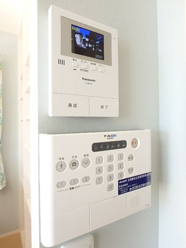 セキュリティ　図面と現状に相違がある場合には現状を優先