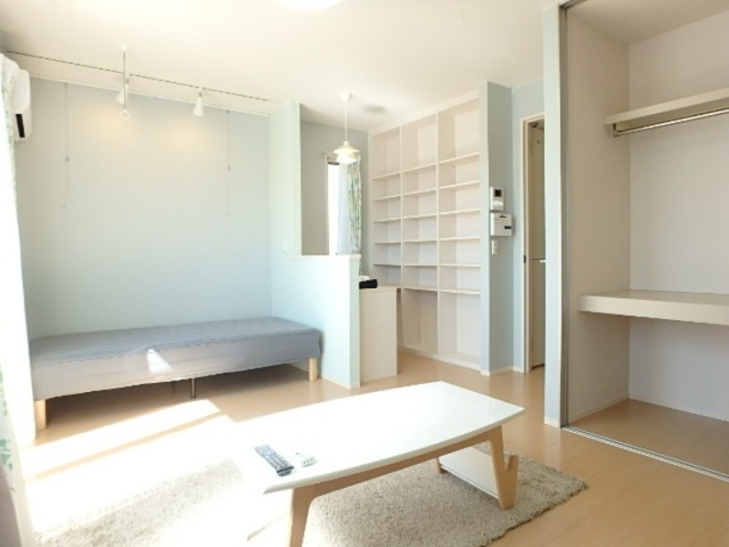 居室・リビング　図面と現状に相違がある場合には現状を優先