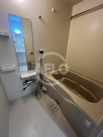 バス・シャワールーム　アルカンシェルコート緑橋　浴室