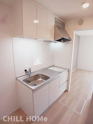 キッチン　当社、チルホームのHPもご覧ください(^^)/物件情報多数♪