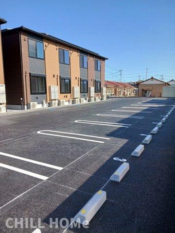 駐車場　当社、チルホームのHPもご覧ください(^^)/物件情報多数♪