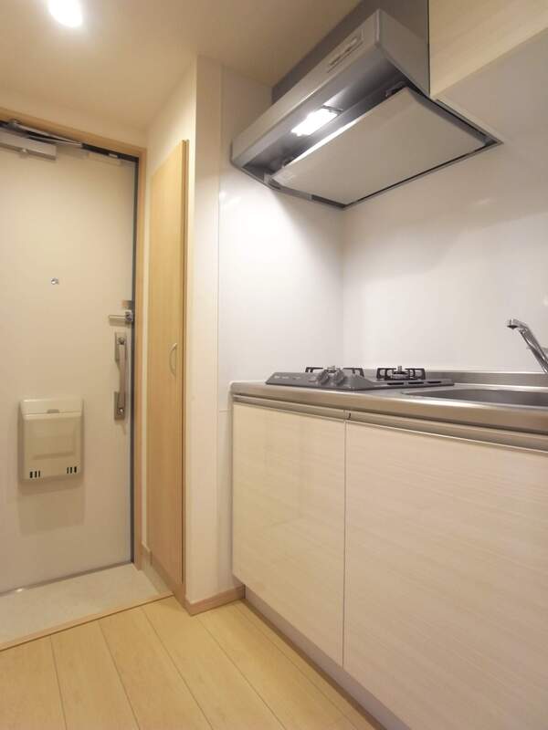 キッチン　きれいなキッチンです