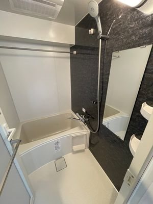 バス・シャワールーム　※参考写真