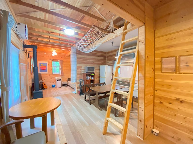 居室・リビング　綺麗な内装です。