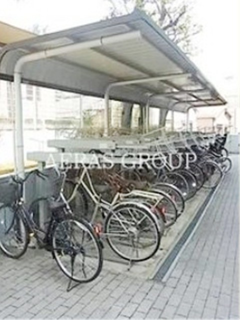 その他共有部分　駐輪スペース