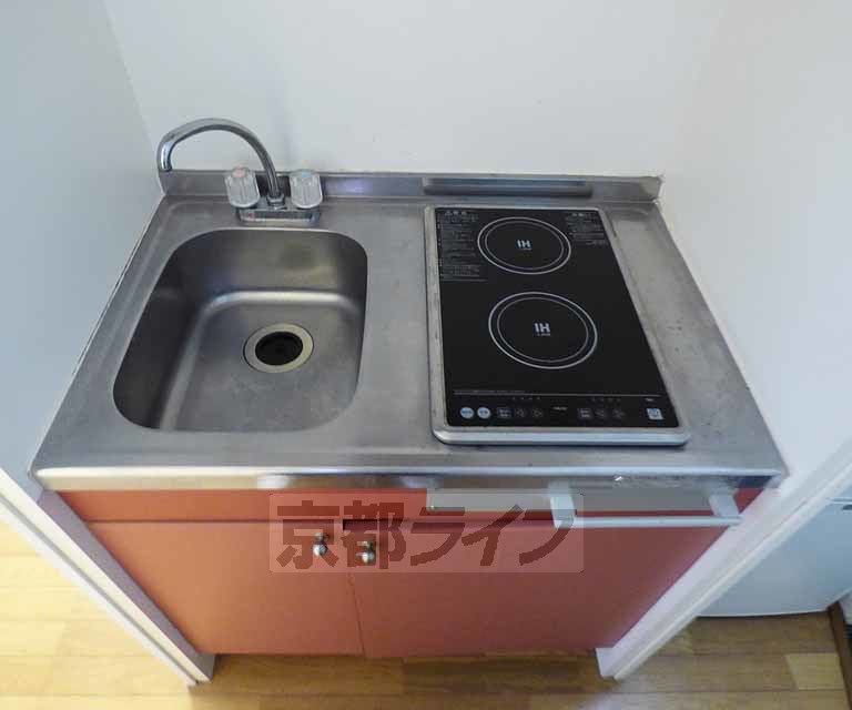 キッチン　キッチンです。