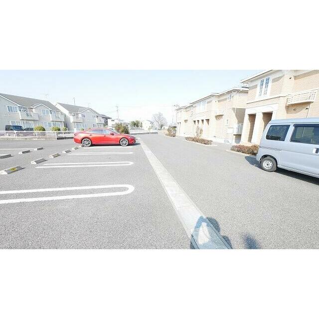 駐車場　MODE不動産に賃貸おまかせ♪栃木県全域お探し可能♪初期費用