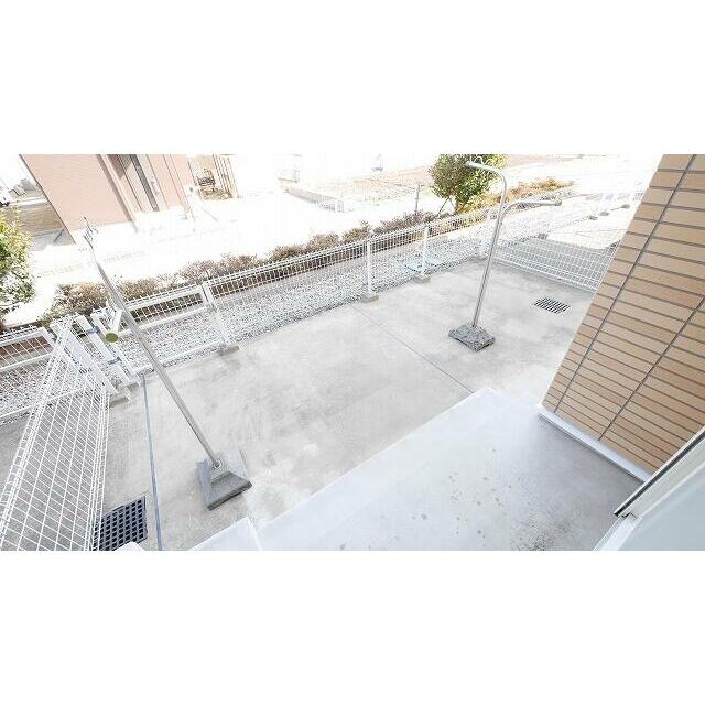 バルコニー　MODE不動産に賃貸おまかせ♪栃木県全域お探し可能♪初期費用