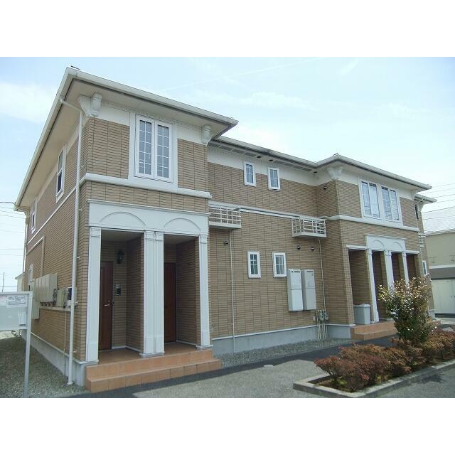 建物外観　MODE不動産に賃貸おまかせ♪栃木県全域お探し可能♪初期費用