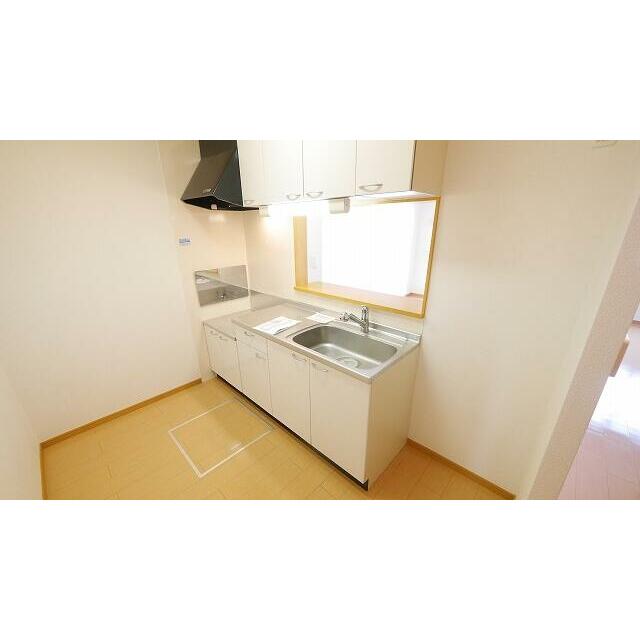 キッチン　MODE不動産に賃貸おまかせ♪栃木県全域お探し可能♪初期費用