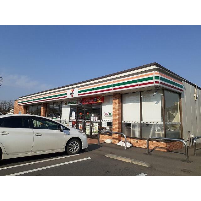 コンビニ　セブンイレブン大田原野崎店（コンビニ）まで290m
