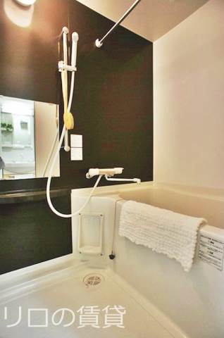 バス・シャワールーム　同型イメージ