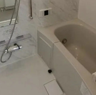 バス・シャワールーム　別部屋の写真を使用しております。