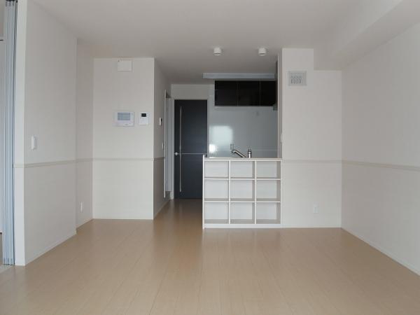 居室・リビング　内装