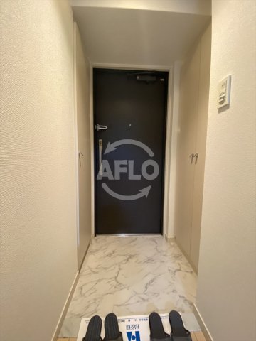 玄関　S-RESIDENCE Honmachi Marks　玄関