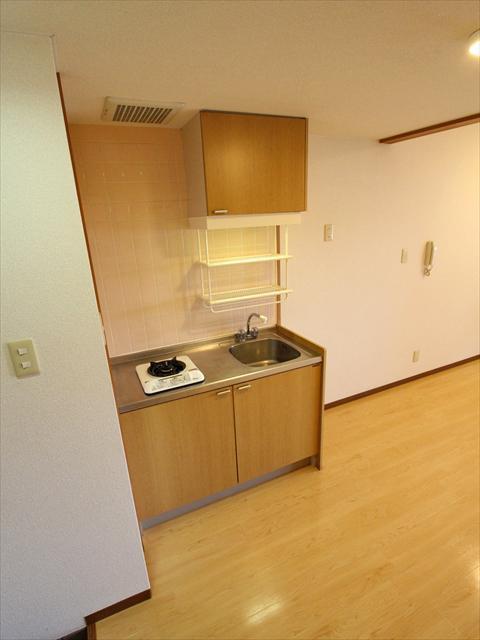 その他　松山市山越　グランアルブル山越II　キッチン