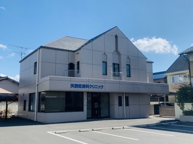 病院　矢野皮膚科クリニックさん（病院）まで1300m