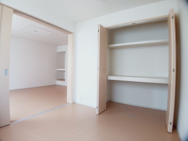 メゾンKT13号館の内装写真