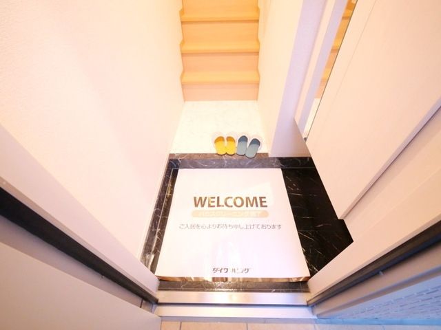 玄関　★玄関です★