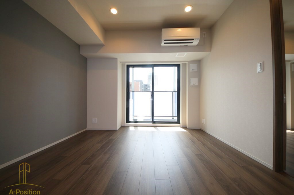 居室・リビング　ザ・パークハビオ同心