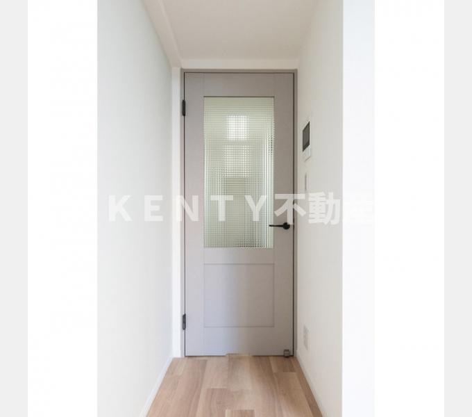 その他設備　その他画像グラデーションドア