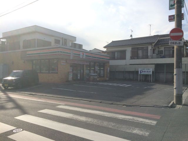 コンビニ　セブンイレブン杉並宮前３丁目店（コンビニ）まで339m