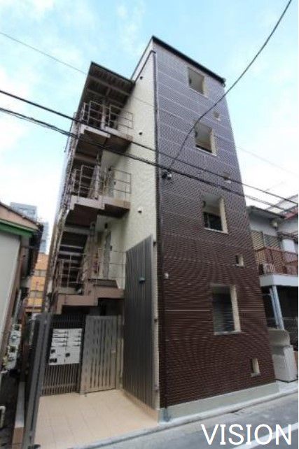 建物外観　☆外観☆