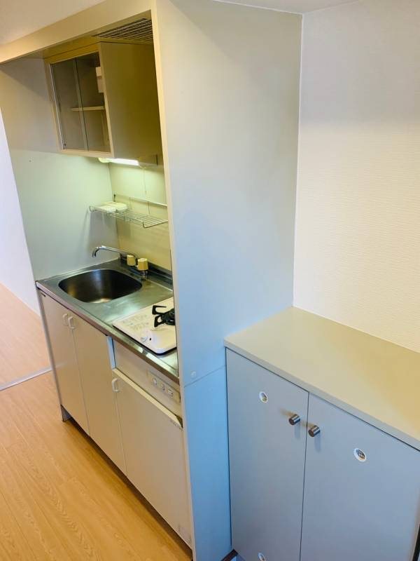 キッチン　参照写真