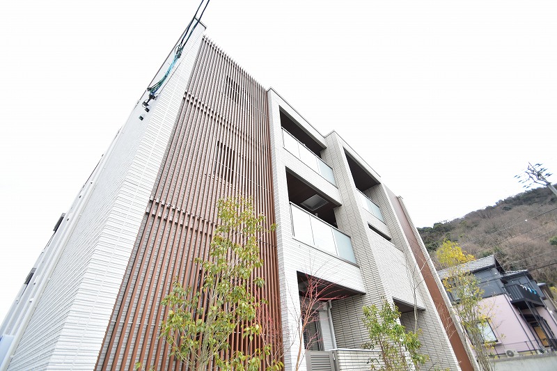 建物外観　海田町の賃貸情報はシティホーム海田センターへお任せください