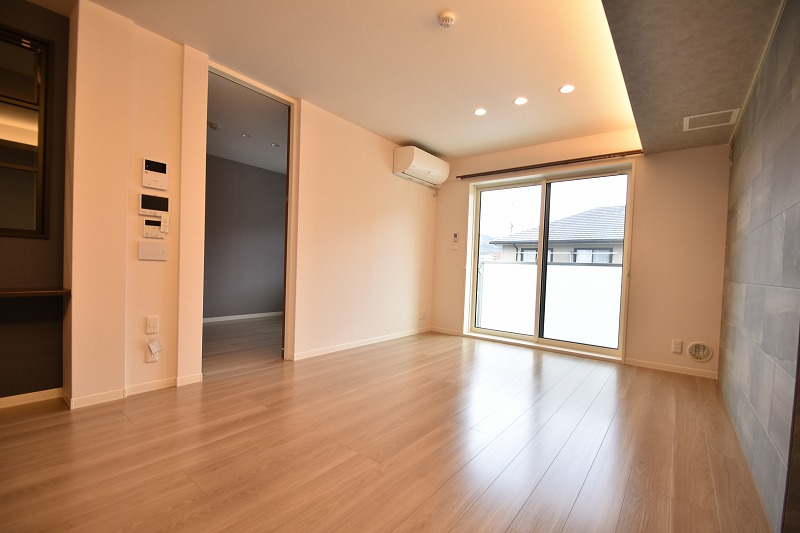 居室・リビング　お問合せはシティホーム海田センター　082-821-2227