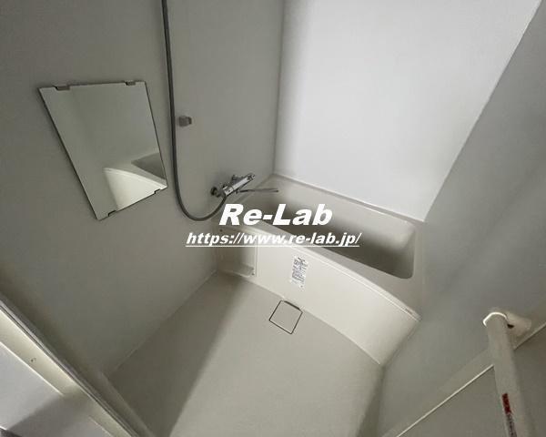 バス・シャワールーム　※205号モデルルーム