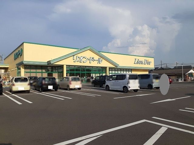 スーパー　リオン・ドール 新津本町店（スーパー）まで1400m