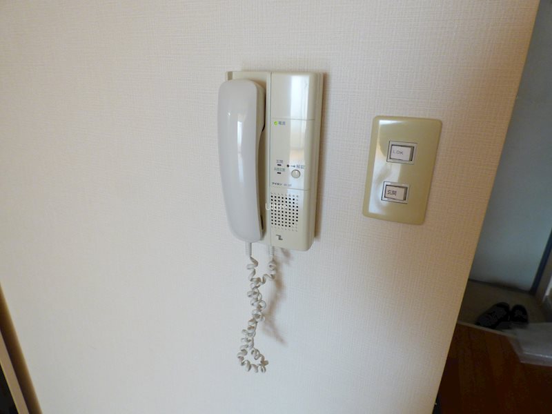 その他設備　違うお部屋の写真です。ご参考までに