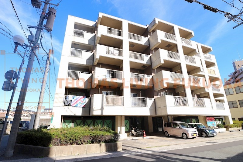 建物外観　他の不動産屋さんのネット掲載物件も全てご紹介可能です。