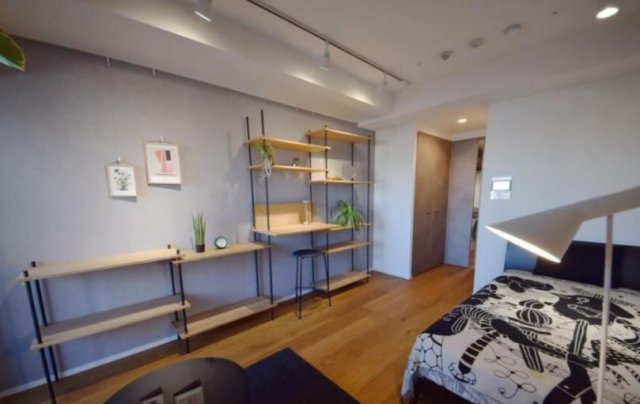 居室・リビング　モデルルーム