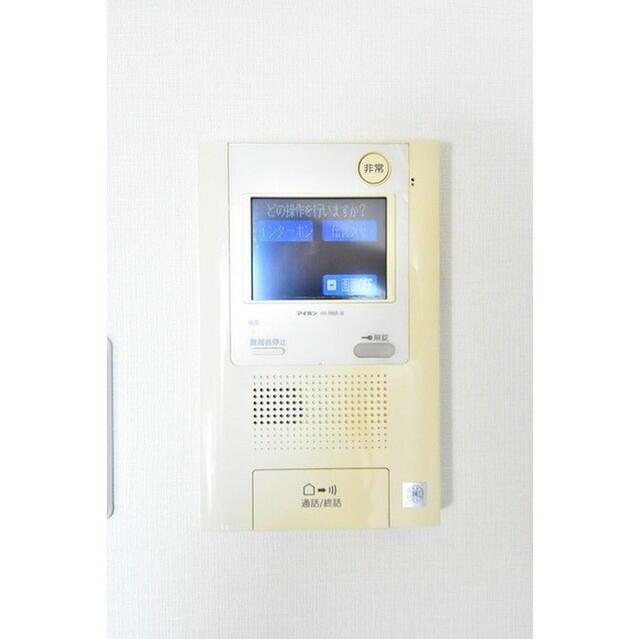 セキュリティ　?