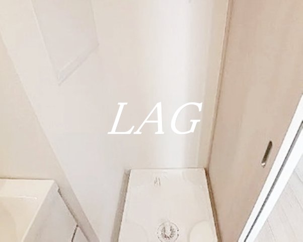 その他設備　室内洗濯機置き場です。